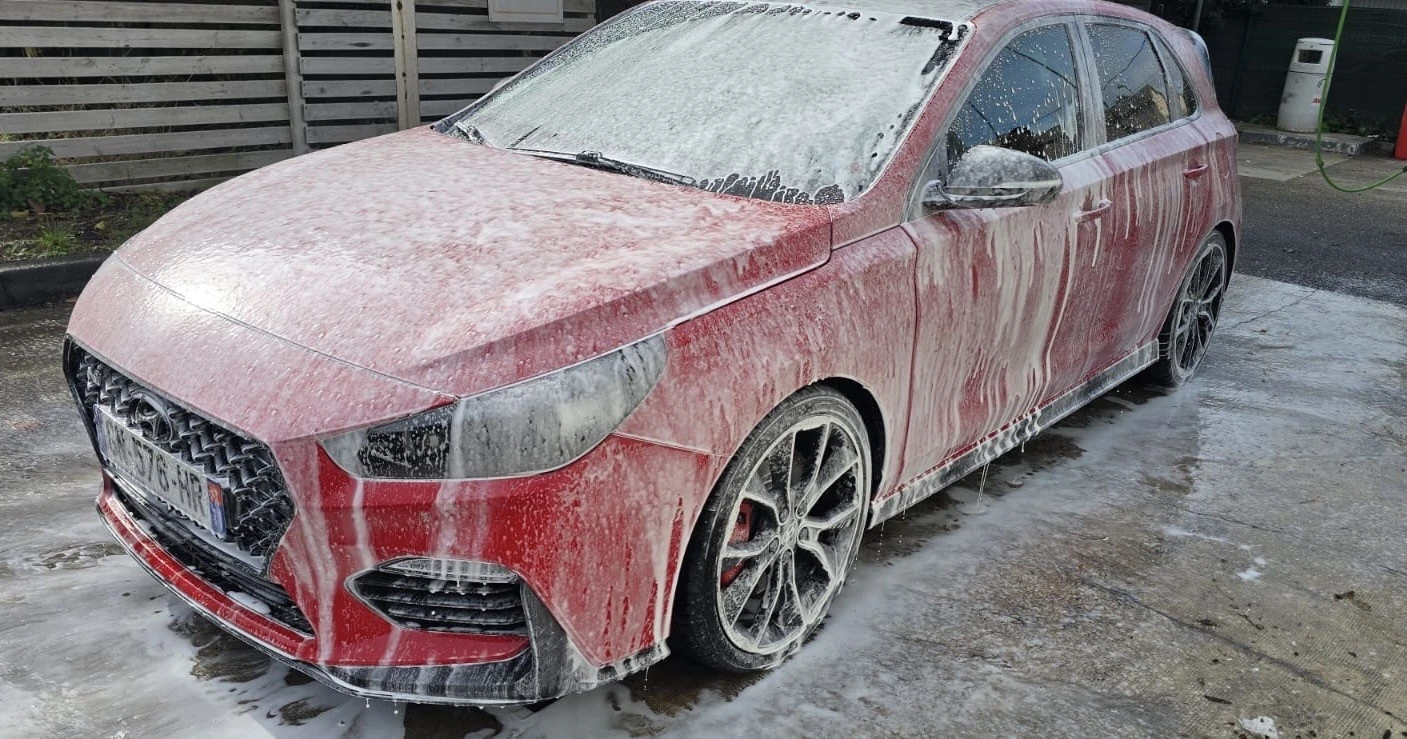 Détailing intérieur / extérieur véhicule